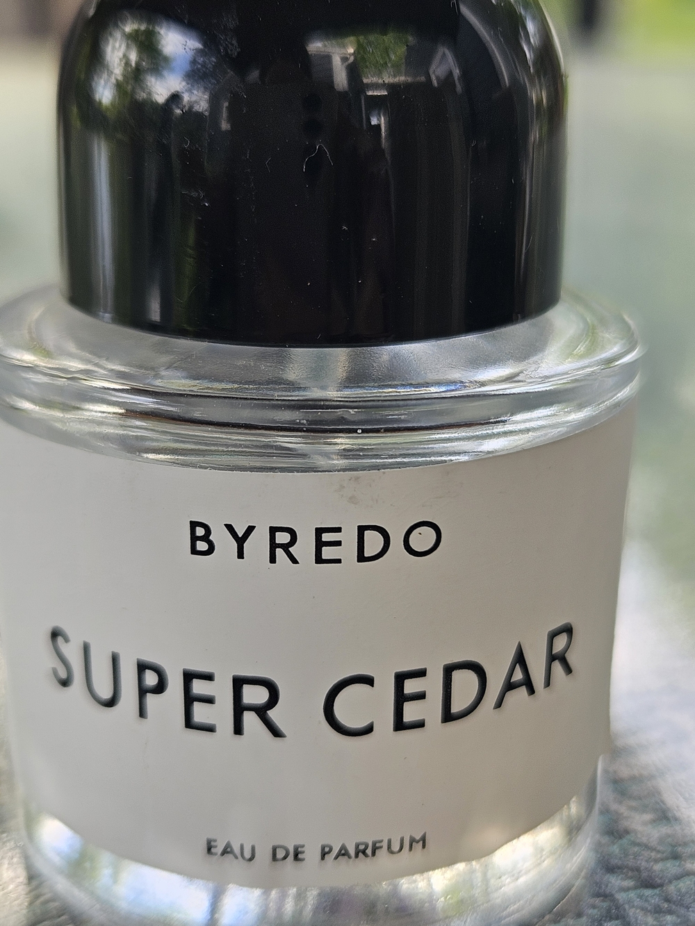Byredo Super Cedar Eau de Parfum